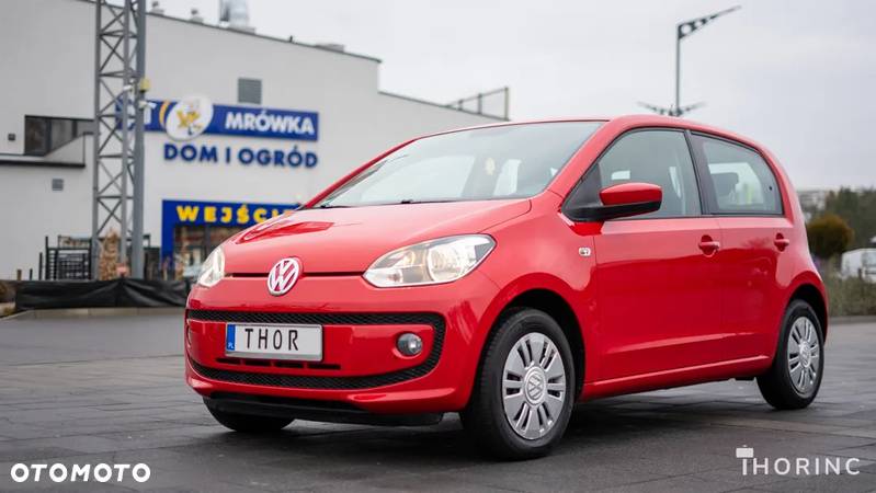 Volkswagen up! 1.0 street - 18