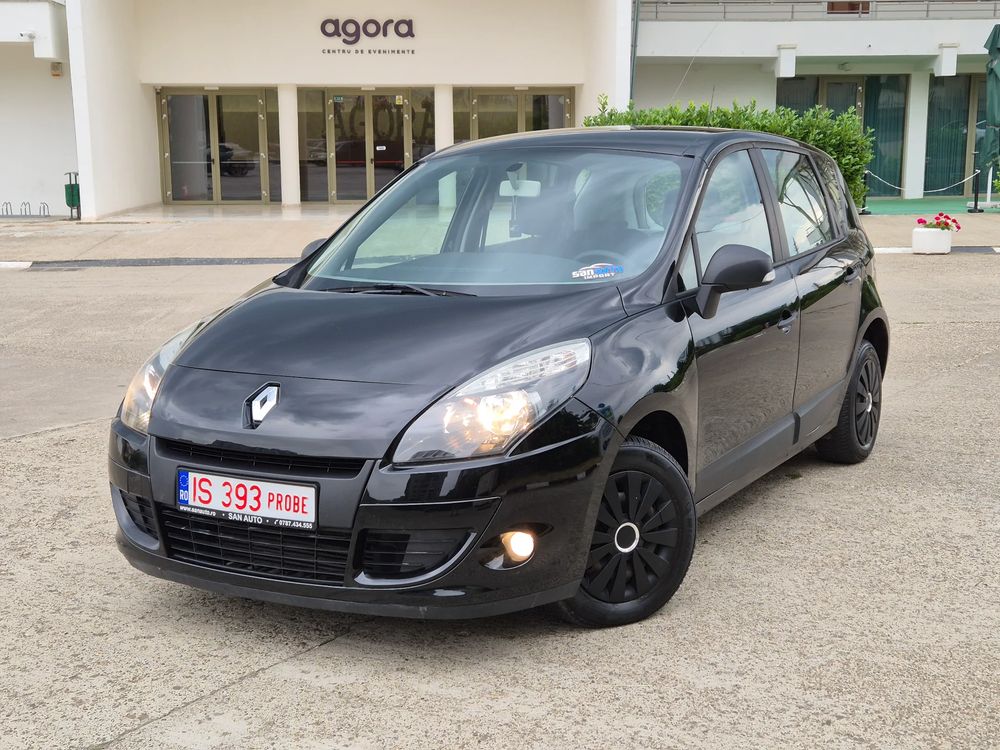 Renault Scenic III [2009 - 2016] II 1.5dCi Pack Authentique 2011