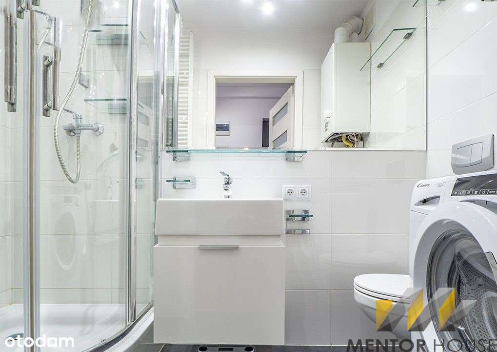 Ładny apartament 2 pokojowy 46 m2, RONDO WIATRACZNA-9