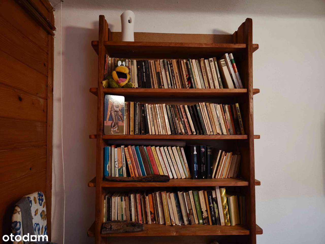 Dom do zamieszkania pod lasem, z dostępem do potoku!-13