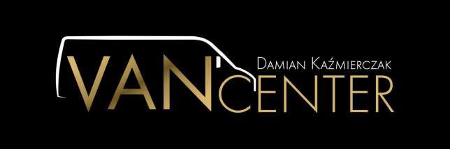 VanCenter Damian Kaźmierczak Promocyjny Leasing od 103,99% logo