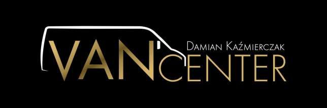 VanCenter Damian Kaźmierczak Promocyjny Leasing od 103,99% logo