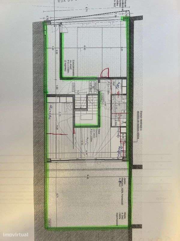 Apartamento T0 para venda - Grande imagem: 4/4