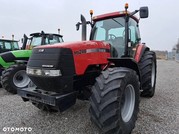 Case IH MX 240 MAGNUM - 1