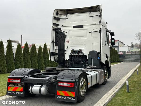 Renault T 440 LOW DECK LODÓWKA NA PODUSZKACH - 10