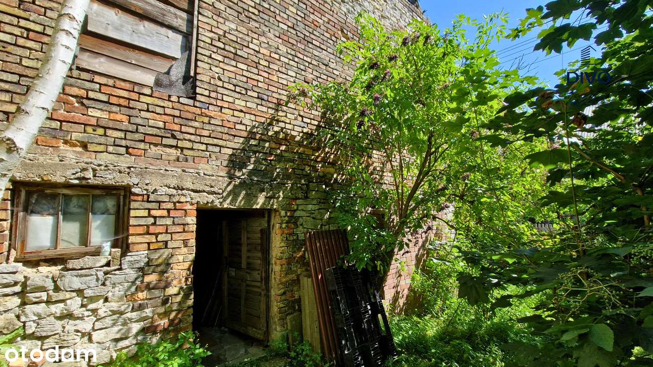 Płaza, działka zabudowana piętrowym domem - Pełny obrazek: 4/8