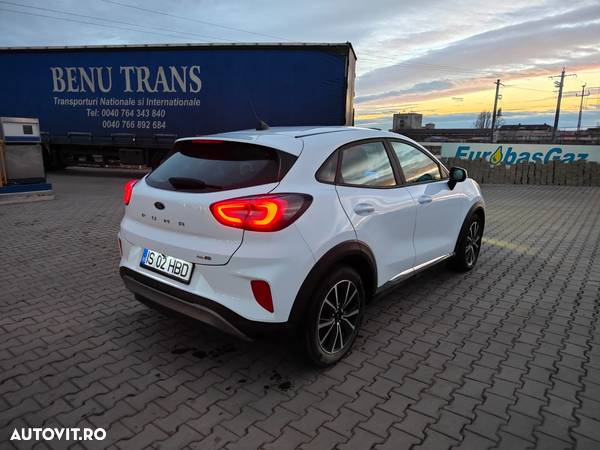 Ford Puma 1.0 EcoBoost Aut. Titanium X - 3