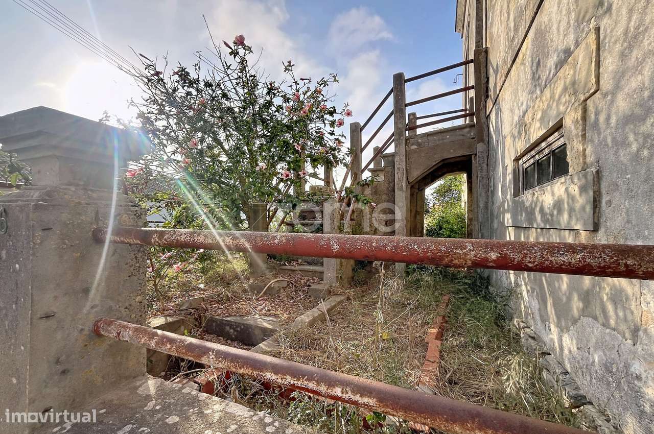 Casa Senhorial Centenária em Verride!-3