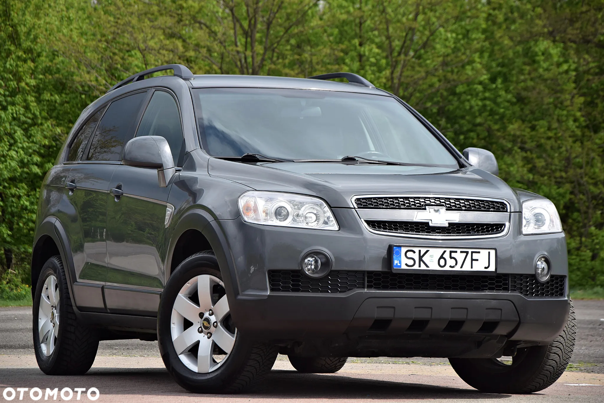 Chevrolet Captiva 2.0 d LS - 15