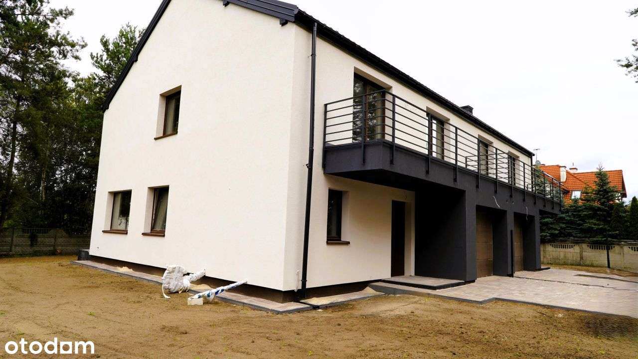 Przestronny bliźniak ok.143m, cicha okolica . - Pełny obrazek: 5/8