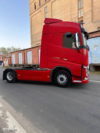 Volvo FH500 - 7