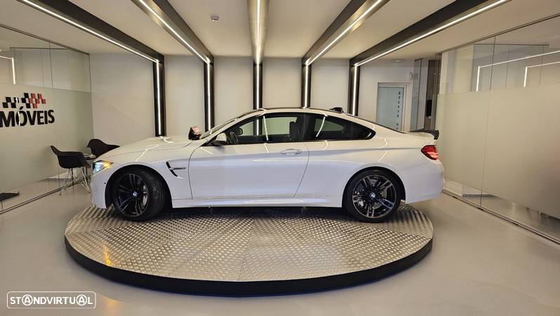 BMW M4 Auto - 15