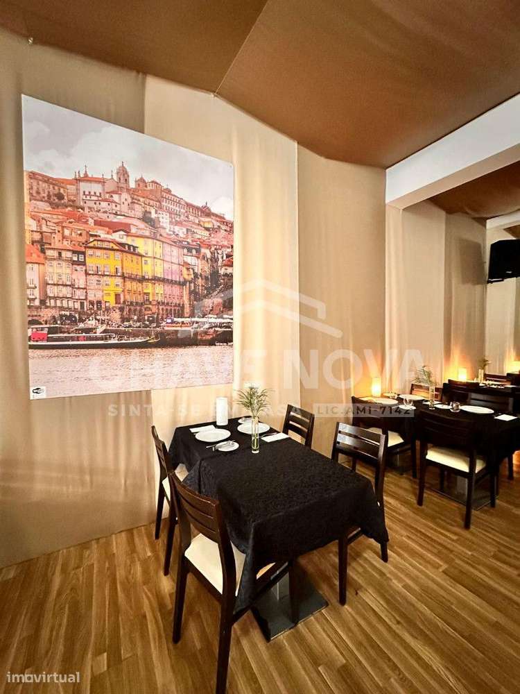 Trespasse de Restaurante/Churrasqueira na rua Bonjardim - Porto - Grande imagem: 5/17