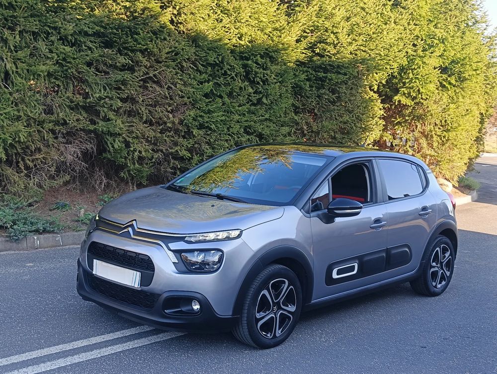 Citroën C3 III Pure Tech 110 S&S SHINE PACK 2021