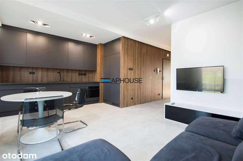 Widok na wisłę|duży balko|Zabłocie|Podgórze|ENG - Pełny obrazek: 2/20