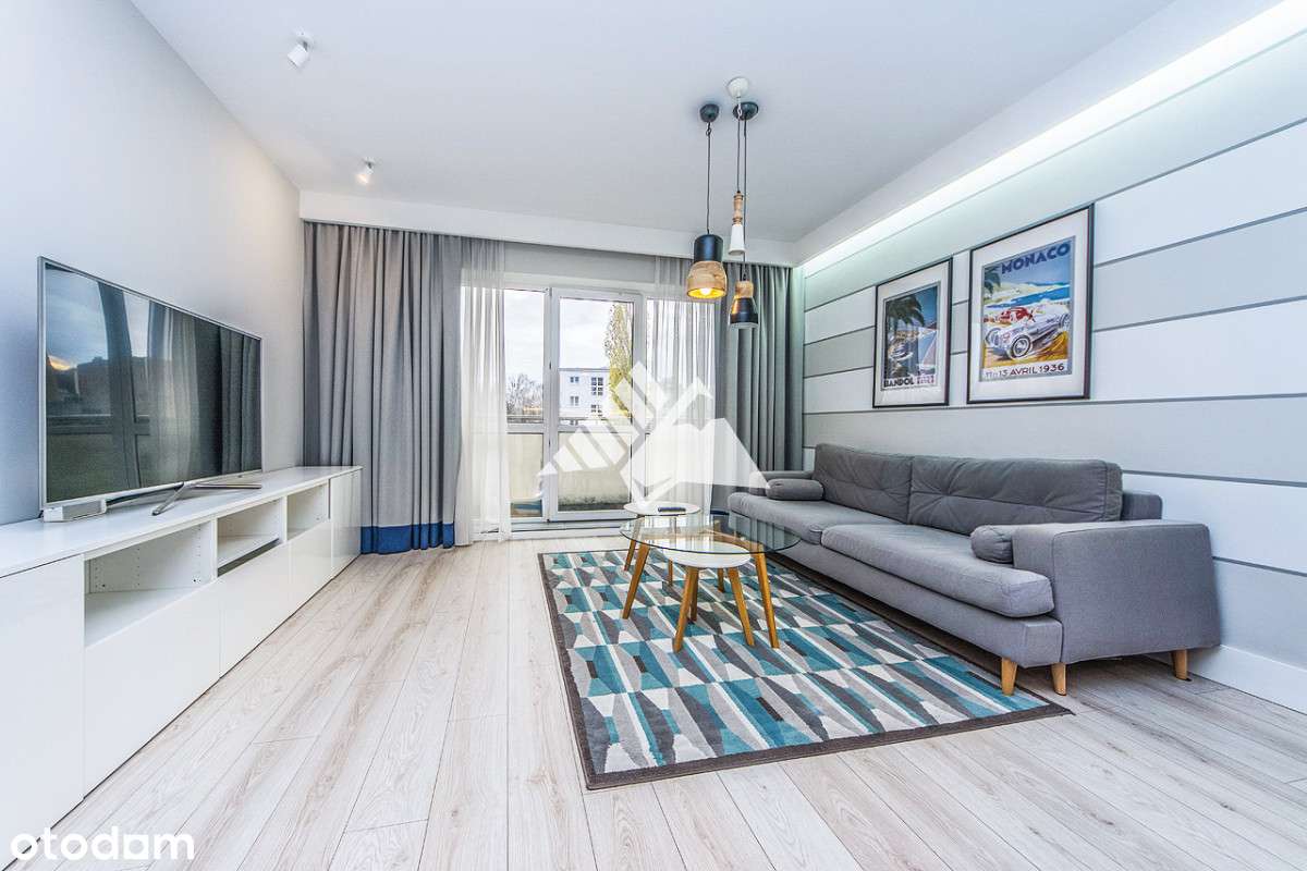 Ciche mieszkanie w sercu Gdyni – 56 m² + balkon-4