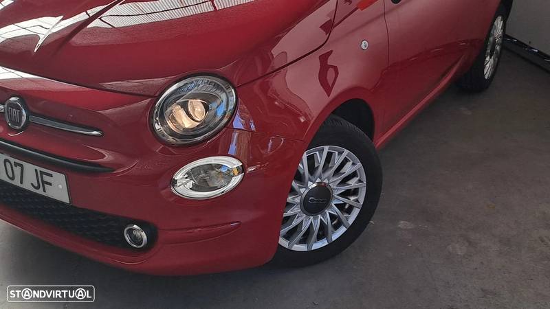 Fiat 500 1.0 Hybrid Club - 2