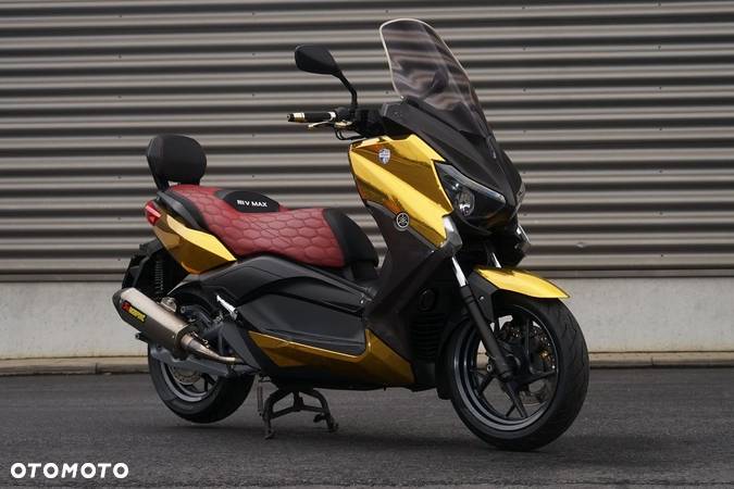 Yamaha X-max - 6