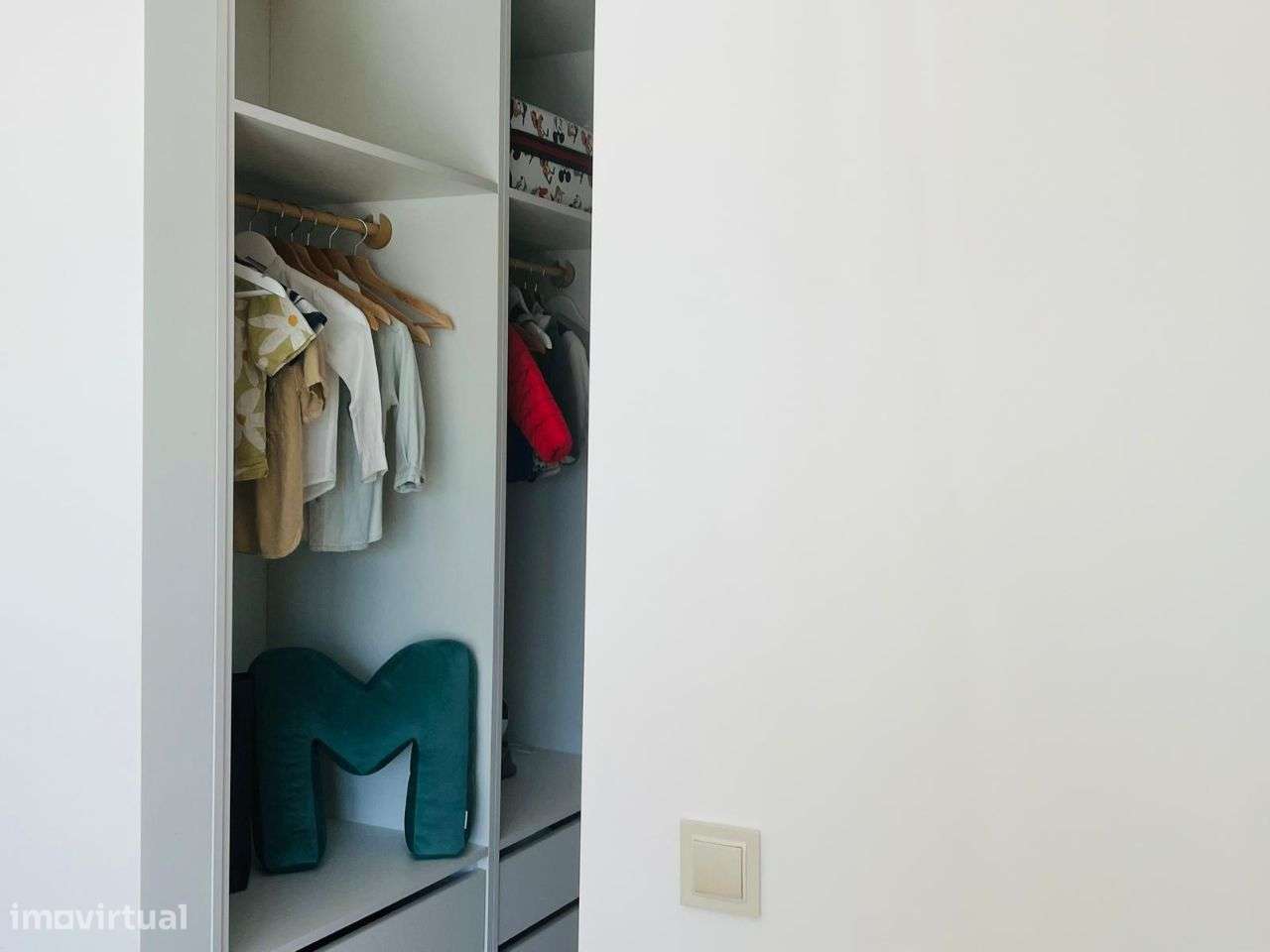 Moradia T4 com garagem baixa de Faro-30