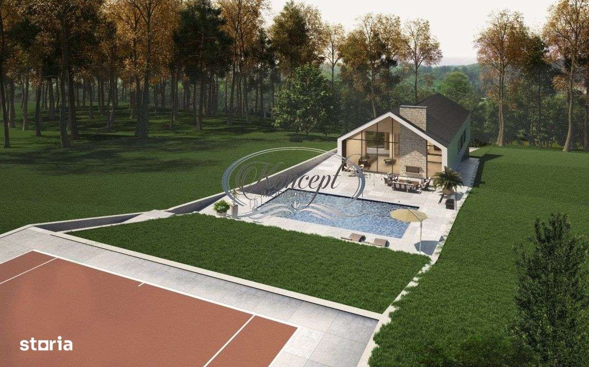 Teren cu potential pe Valea Caprioarei - Imagine principală: 4/8