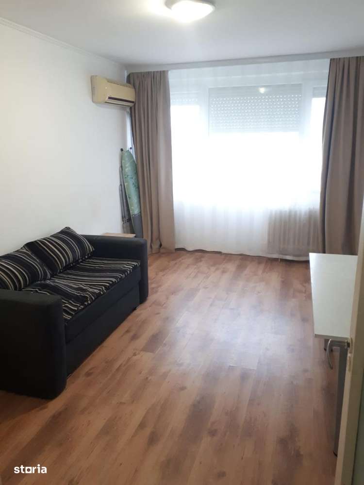 Garsoniera Tiglina1 et7/10 ,Mobiata si Utilata 800 lei - Imagine principală: 1/6