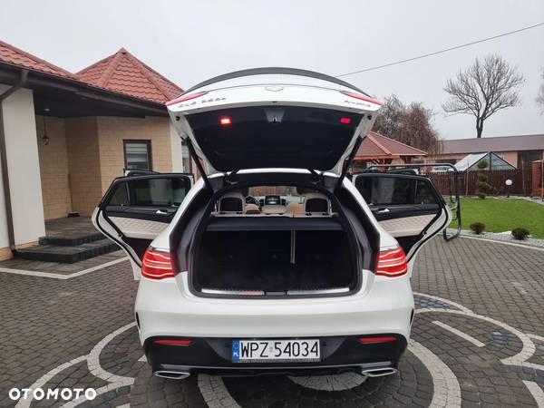 Mercedes-Benz GLE Coupe 350 d 4-Matic - 11