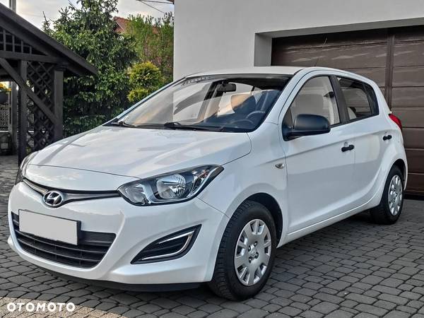 Hyundai i20 1.25 Classic - 2