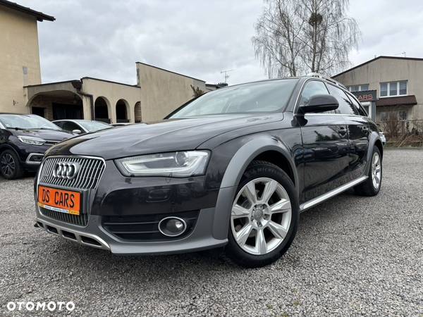 Audi A4 Allroad quattro 2.0 TDI DPF S tronic - 17