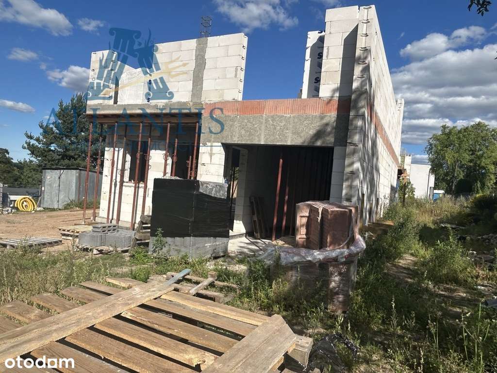 Dom w zabudowie bliźniaczej z panoramą Bydgoszczy - Pełny obrazek: 4/4