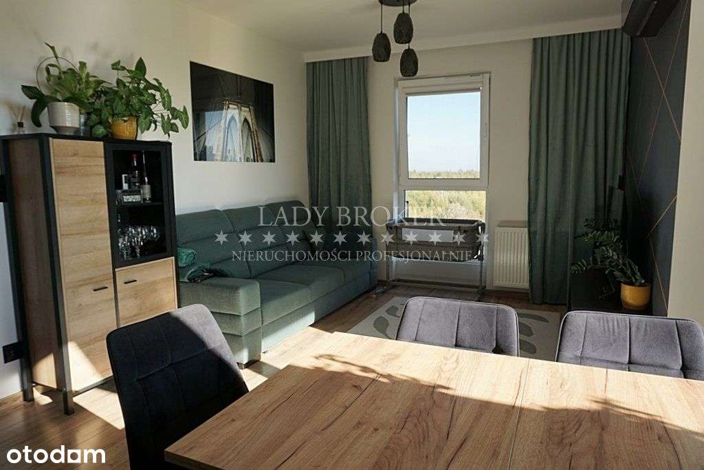 Stylowe 4 pokoje z wyposażeniem i komórką lok.-7