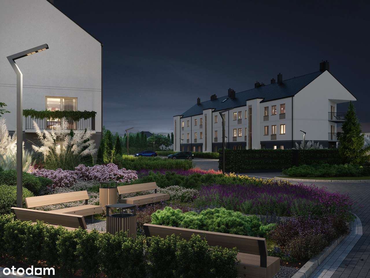 Promocja | 3 pokoje balkon | 507 129 zł! | Można oglądać | GOTOWE - Pełny obrazek: 5/8