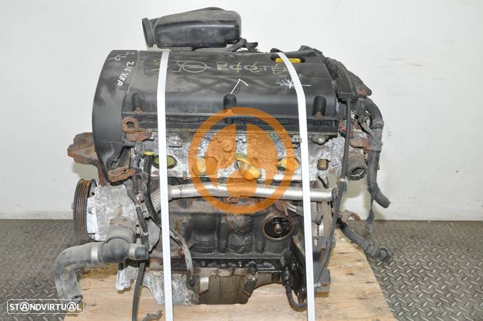 Motor Z16XEP OPEL ASTRA G - 1