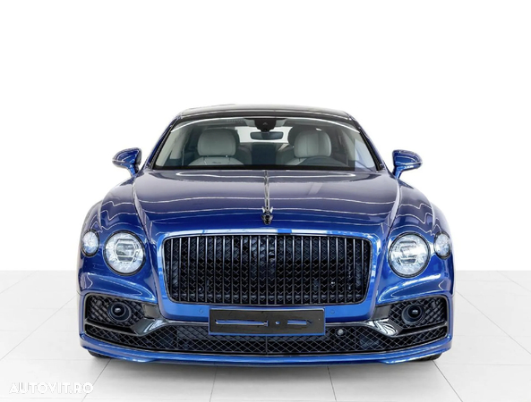 Bentley Flying Spur New Hybrid Azure - 3