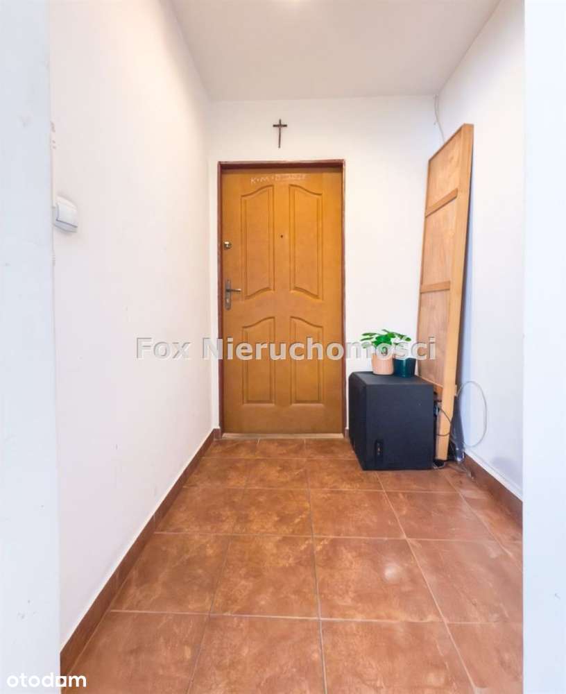 Nowa cena! 3 pokoje z dużym balkonem - niski blok-15