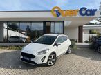Ford Fiesta 1.0 EcoBoost Active - 1