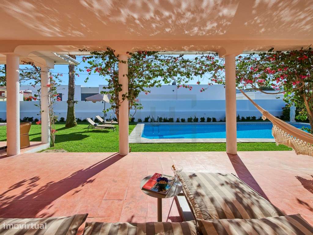 Mansão V7 na Verdizela, terreno 1280m2, piscina de 80m2 com bomba d...-38