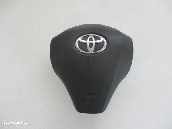 Airbag Volante Toyota Yaris 2005 a 2009 - 2