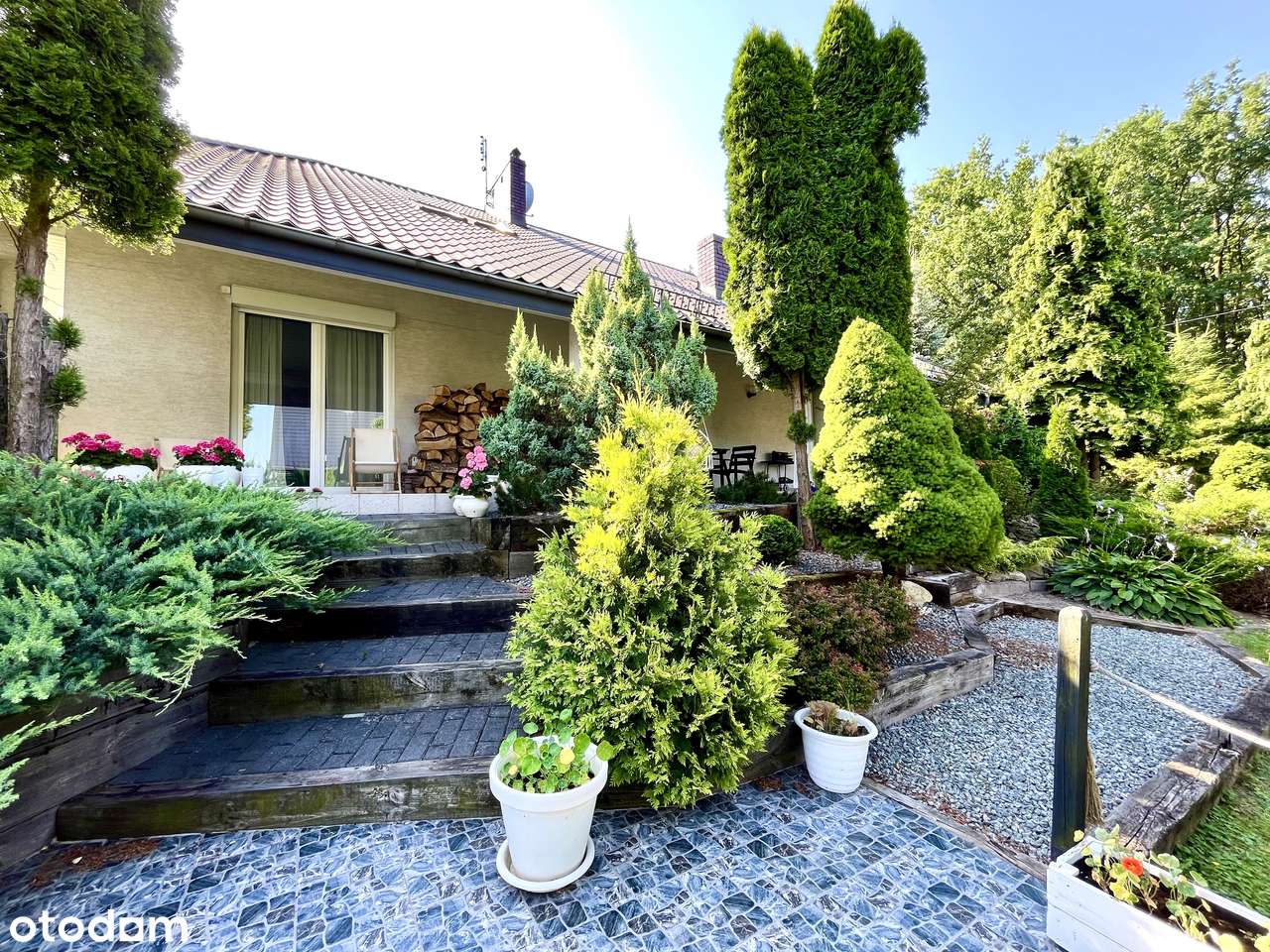 Niepowtarzalny, w otulinie zieleni w Siedlcach !-18