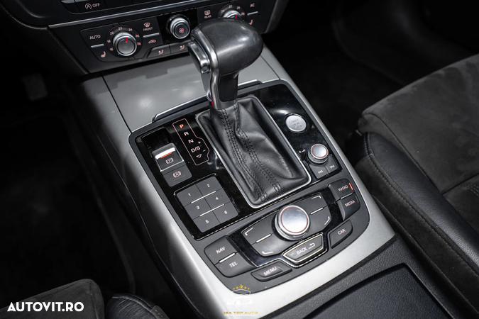 Audi A6 2.0 TDI DPF multitronic - 5