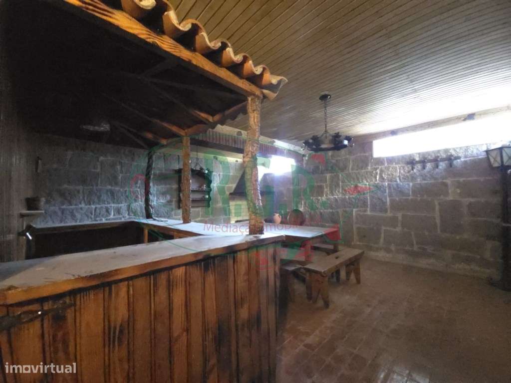 Moradia Isolada T3 | Piscina | Vistas Rio | 5 Min Porto-47