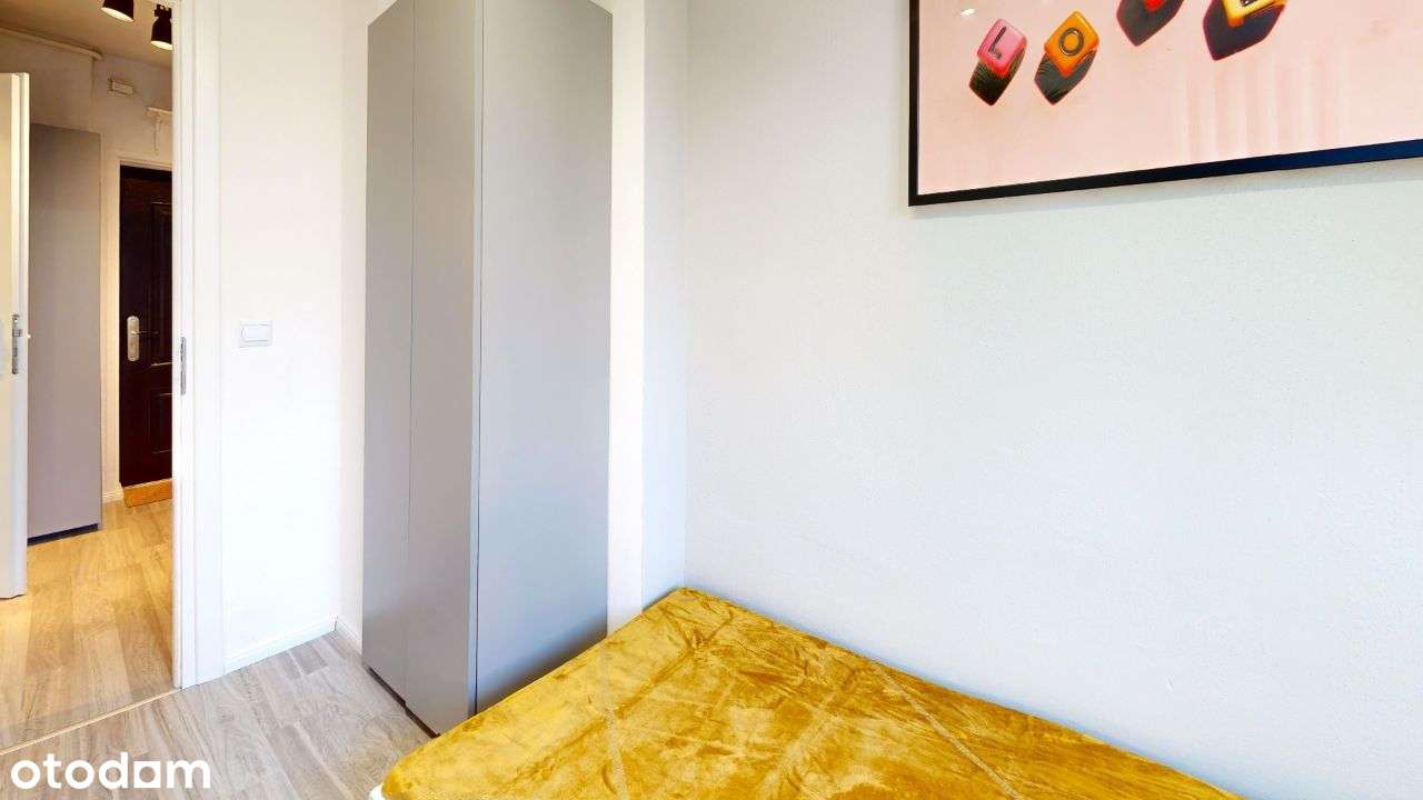 Pokój jednoosobowy ul. Krasiczyńska 5/Targówek/993 - Pełny obrazek: 4/9