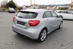 Mercedes-Benz A 180 CDI (BlueEFFICIENCY) Urban - 4