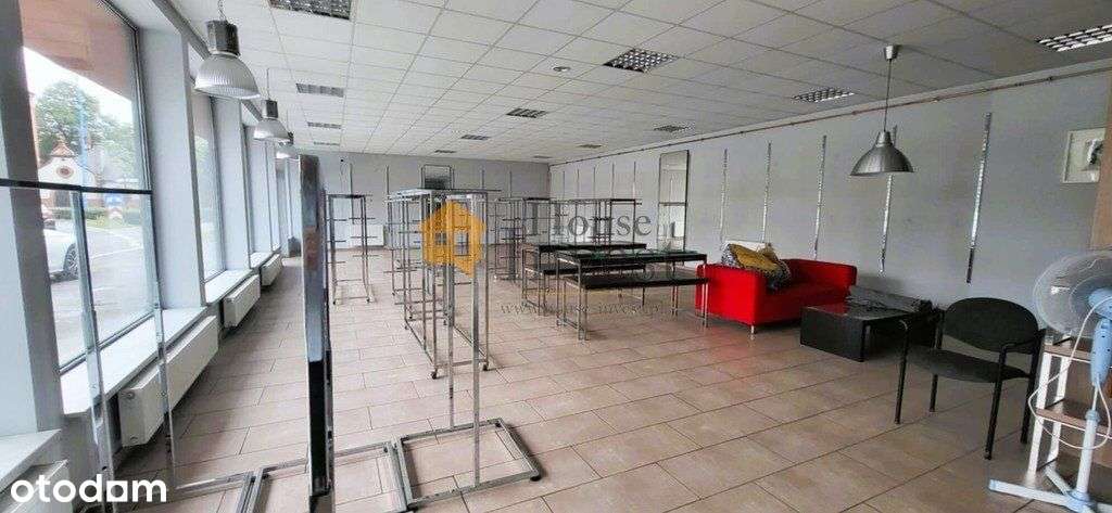 Lokal 239 m² w centrum Legnicy - Pełny obrazek: 4/9