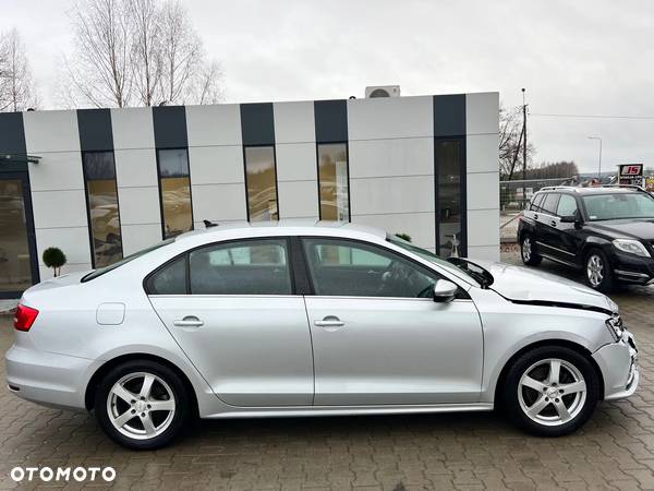 Volkswagen Jetta 1.4 TSI BMT Comfortline - 6