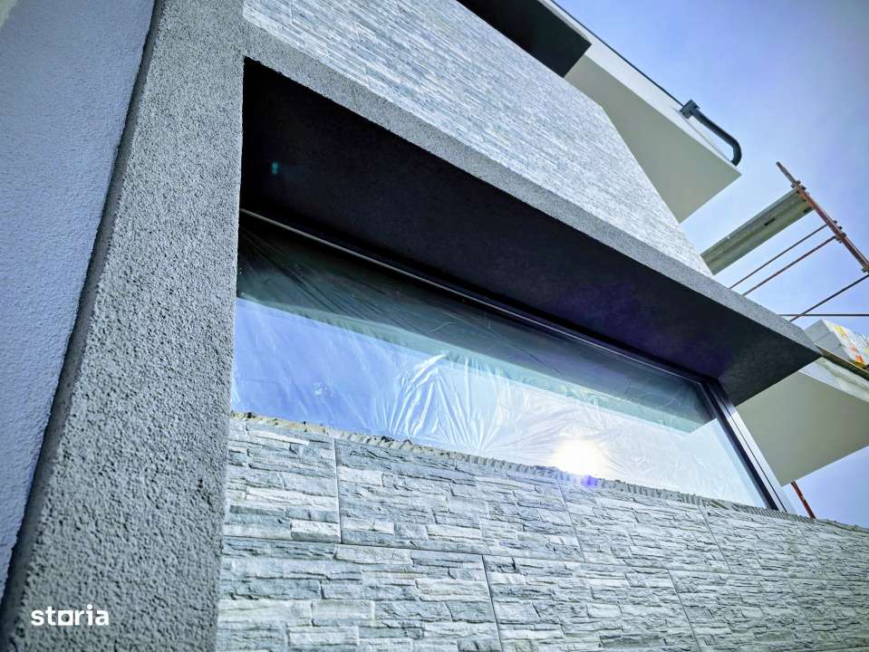 Casa P+E moderna in Sanpetru, teren 500mp - Imagine principală: 3/8