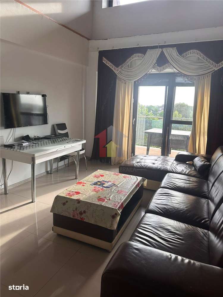 RATE! DUPLEX 3 cam Minerva 145 mp mobilat utilat - Imagine principală: 2/20