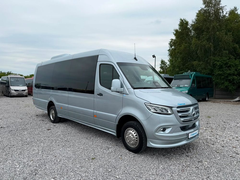 Mercedes-Benz Sprinter 2026