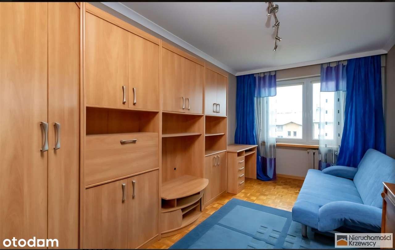 Duże 3 pokojowe z pełnym wyposażeniem-9