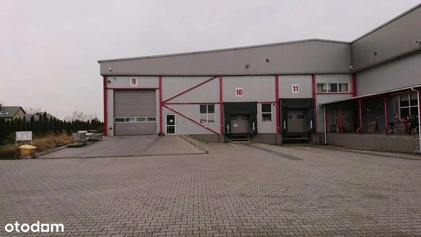 Kompleks magazynowo-biurowy w Jawczycach-6