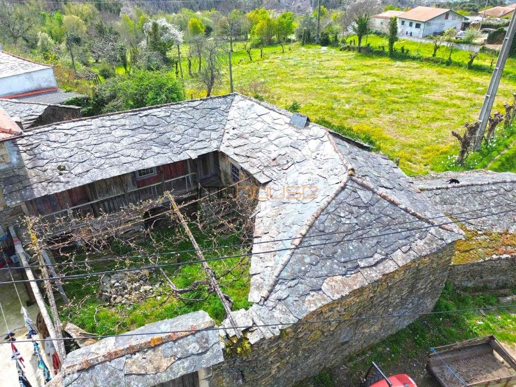 Casa centenária em aldeia de xisto - Alvarenga - Grande imagem: 5/28